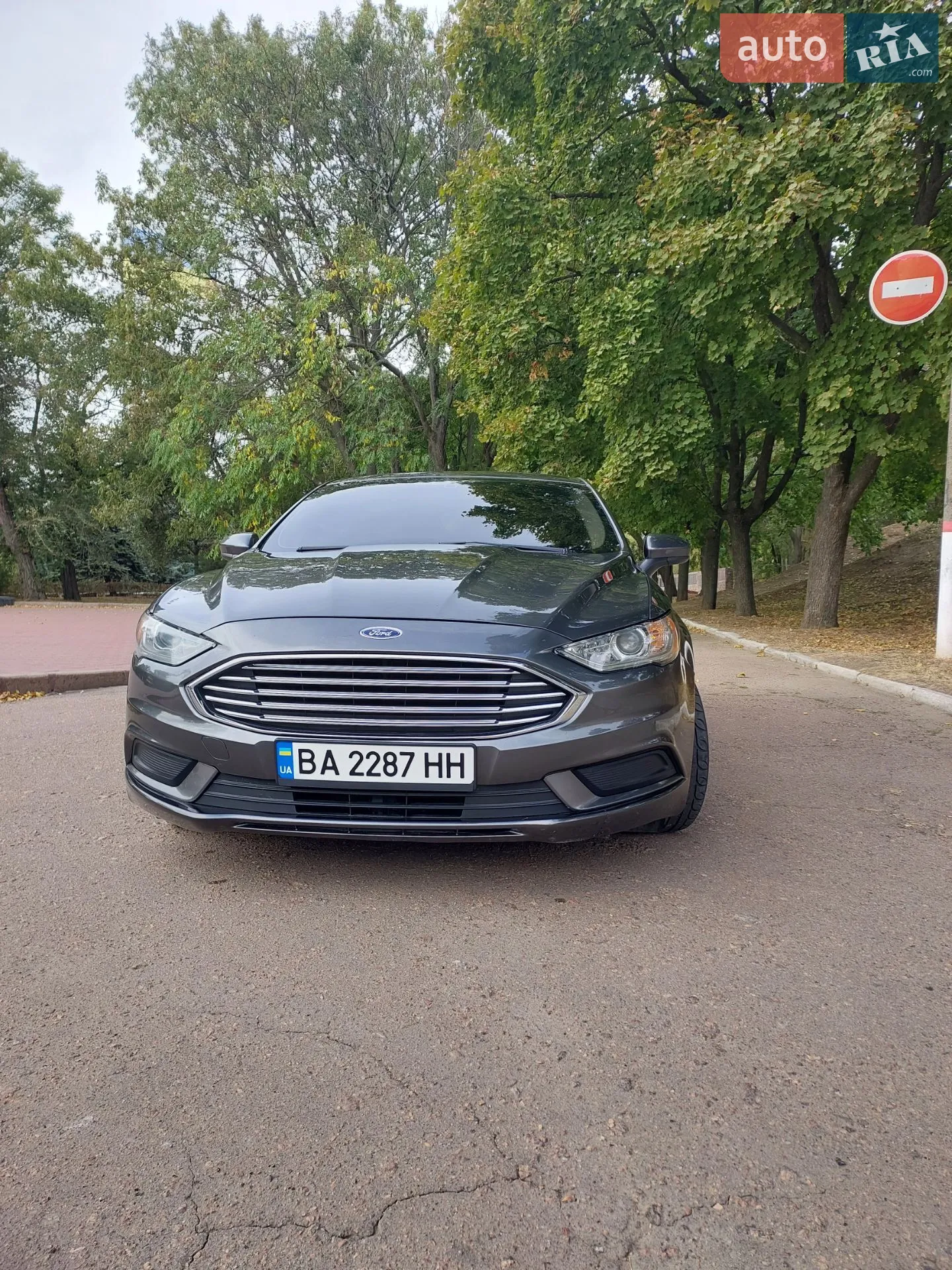 2017 Ford Fusion - мініатюра 2