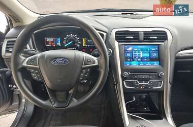 Седан Ford Fusion 2017 в Кропивницком