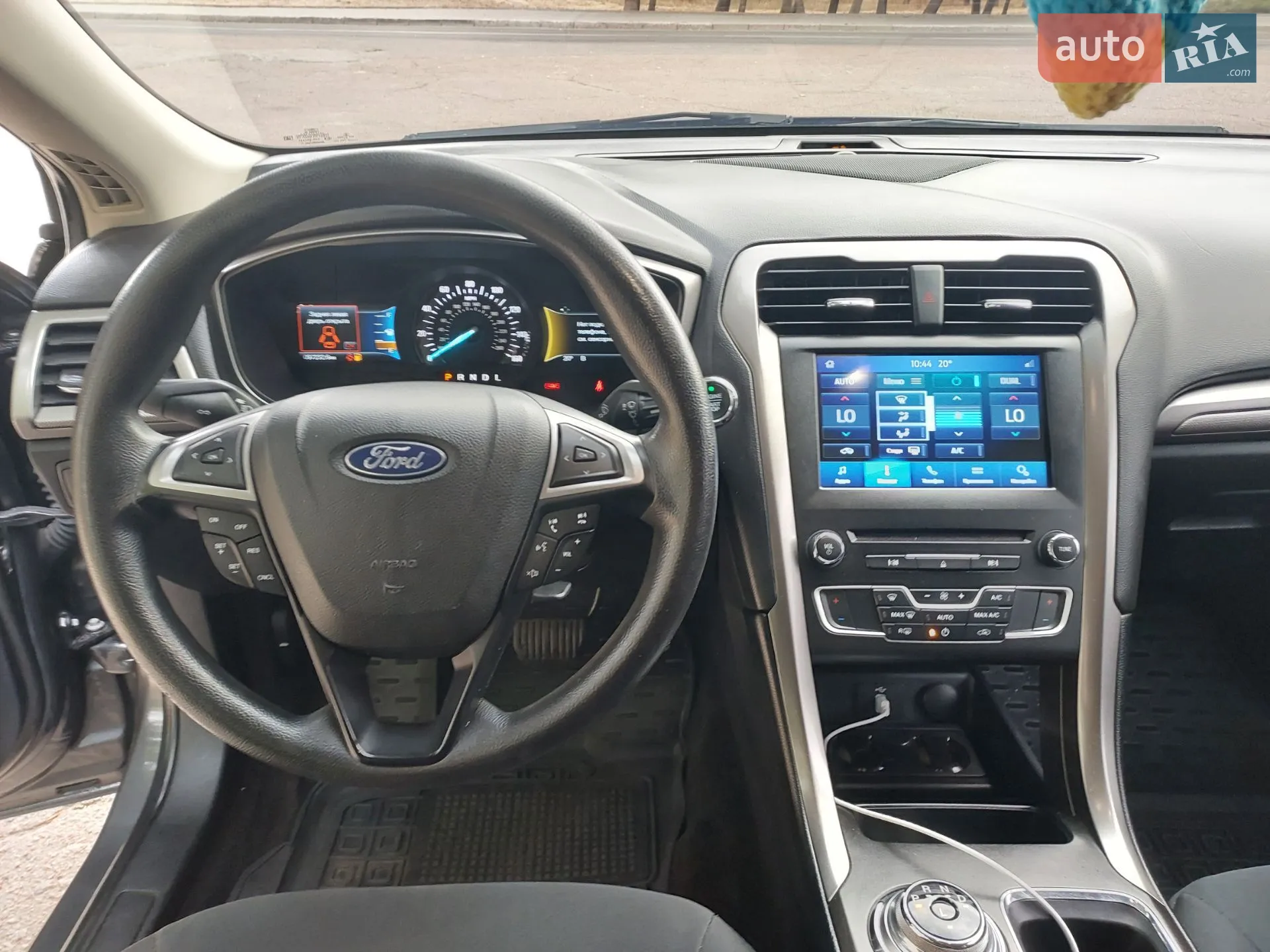 2017 Ford Fusion - мініатюра 20