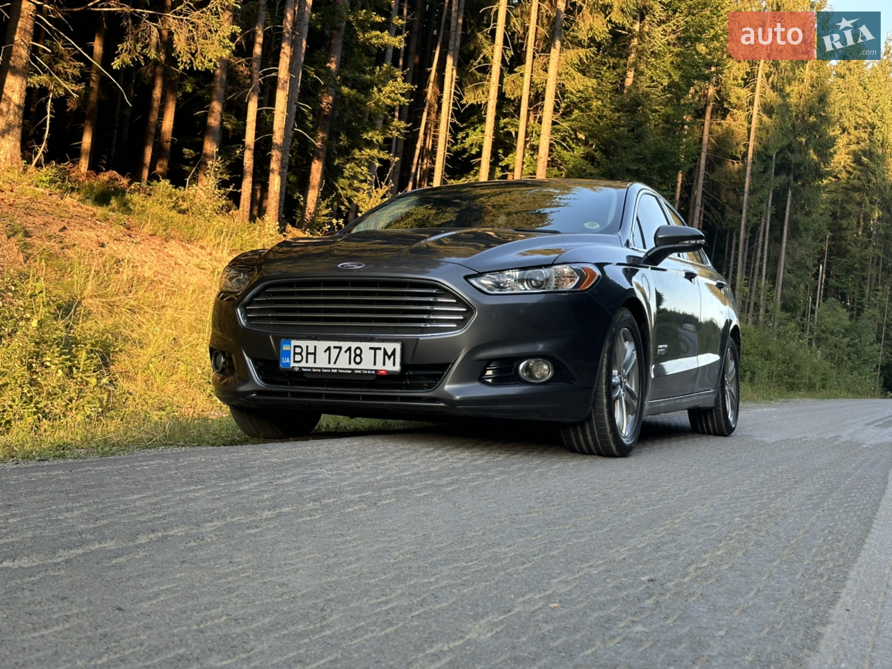 2016 Ford Fusion - мініатюра 30