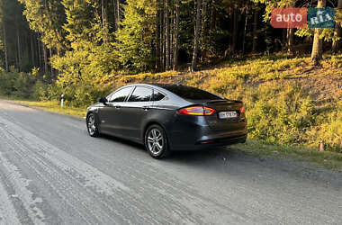 Седан Ford Fusion 2015 в Одессе