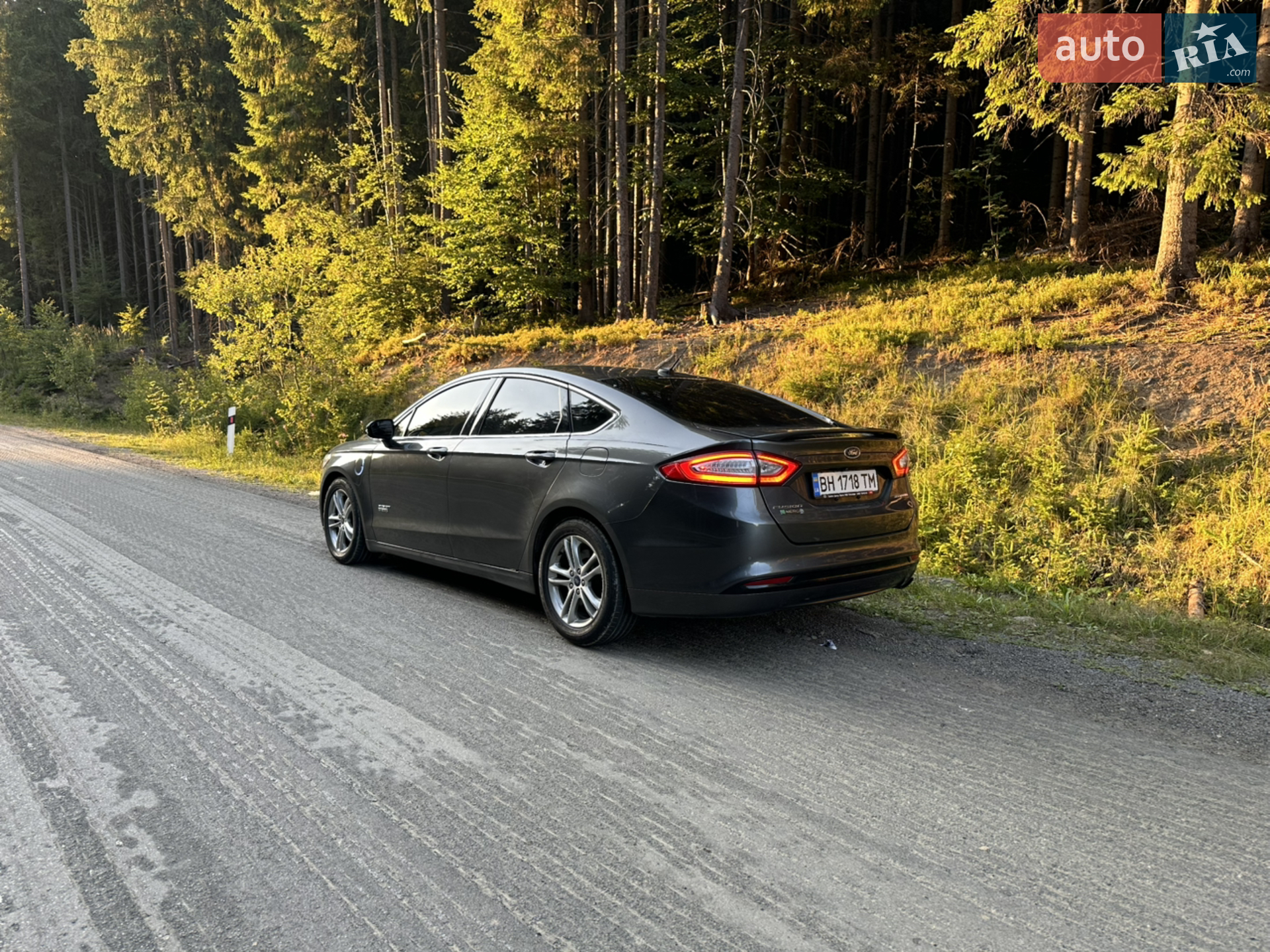 2015 Ford Fusion - мініатюра 8