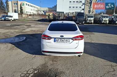 Седан Ford Fusion 2017 в Запоріжжі