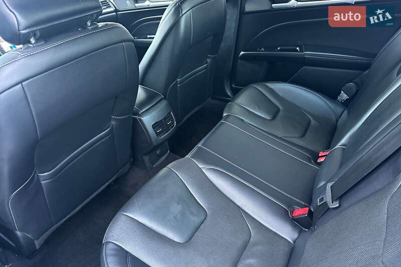 Седан Ford Fusion 2019 в Львове фото 11 Седан Ford Fusion 2019 в Львове
