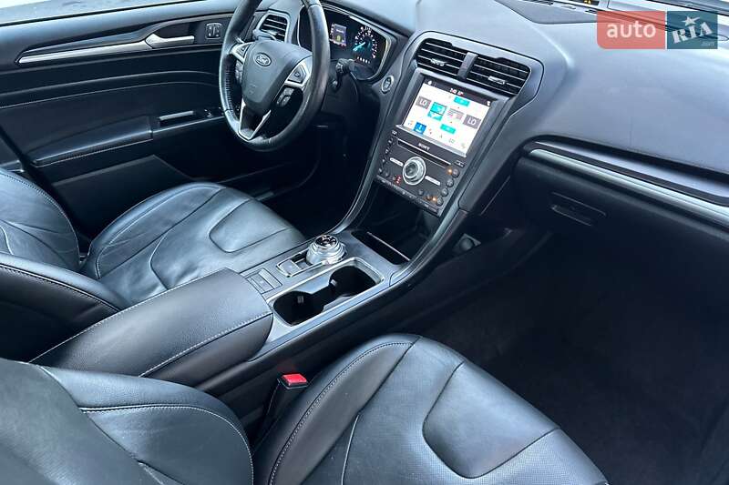 Седан Ford Fusion 2019 в Львове фото 14 Седан Ford Fusion 2019 в Львове