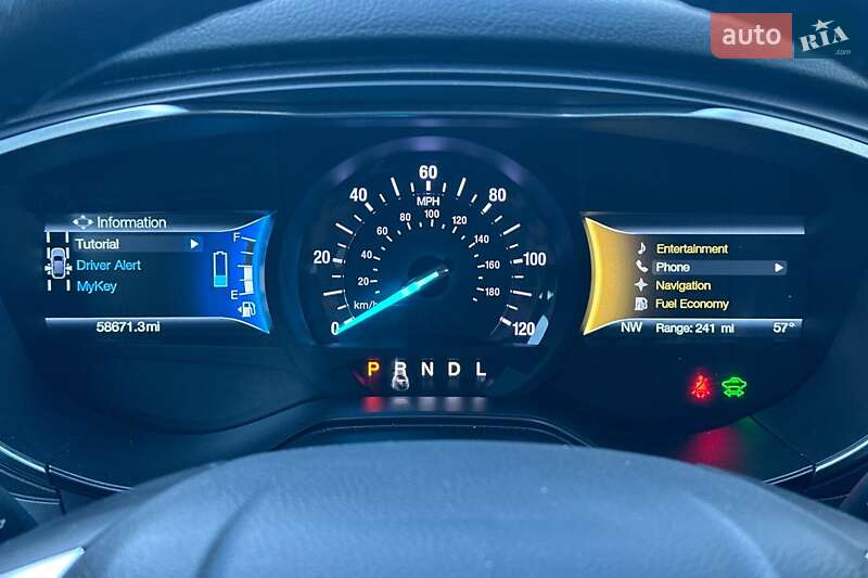 Седан Ford Fusion 2019 в Львове фото 22 Седан Ford Fusion 2019 в Львове