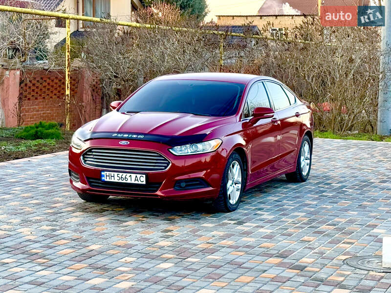 Седан Ford Fusion 2012 в Одессе