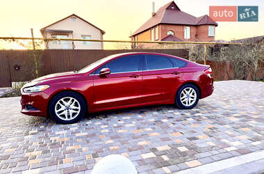 Седан Ford Fusion 2012 в Одессе