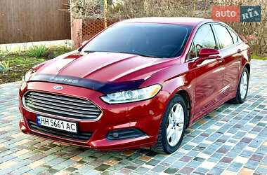 Седан Ford Fusion 2012 в Одессе