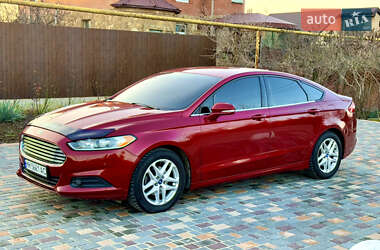 Седан Ford Fusion 2012 в Одессе