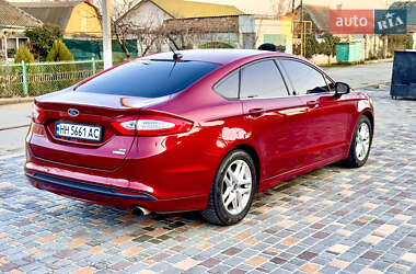 Седан Ford Fusion 2012 в Одессе