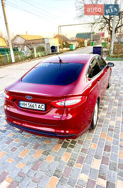 Седан Ford Fusion 2012 в Одессе