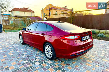 Седан Ford Fusion 2012 в Одессе