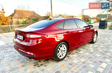 Седан Ford Fusion 2012 в Одессе