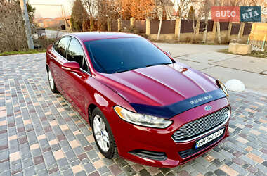 Седан Ford Fusion 2012 в Одессе