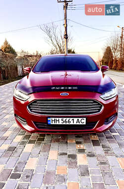 Седан Ford Fusion 2012 в Одессе