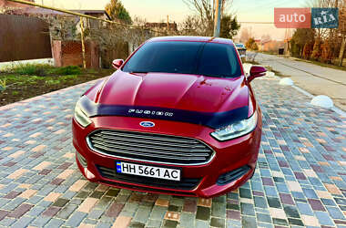 Седан Ford Fusion 2012 в Одессе