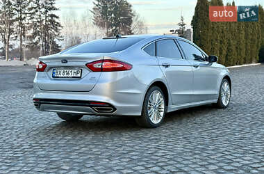 Седан Ford Fusion 2014 в Старокостянтинові