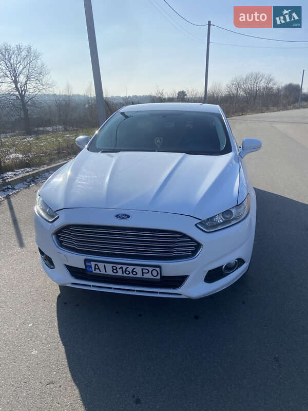 Седан Ford Fusion 2016 в Киеве