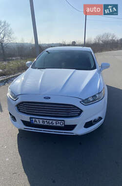 Седан Ford Fusion 2016 в Киеве