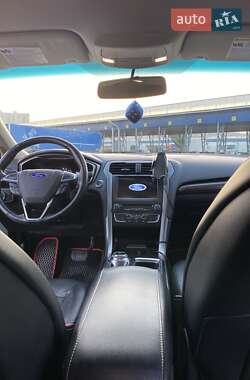 Седан Ford Fusion 2016 в Одессе