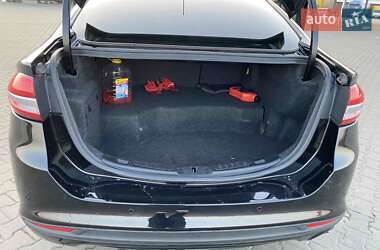 Седан Ford Fusion 2016 в Одессе