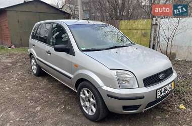 Хетчбек Ford Fusion 2003 в Житомирі