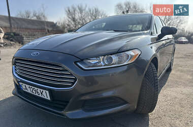 Седан Ford Fusion 2014 в Ватутино