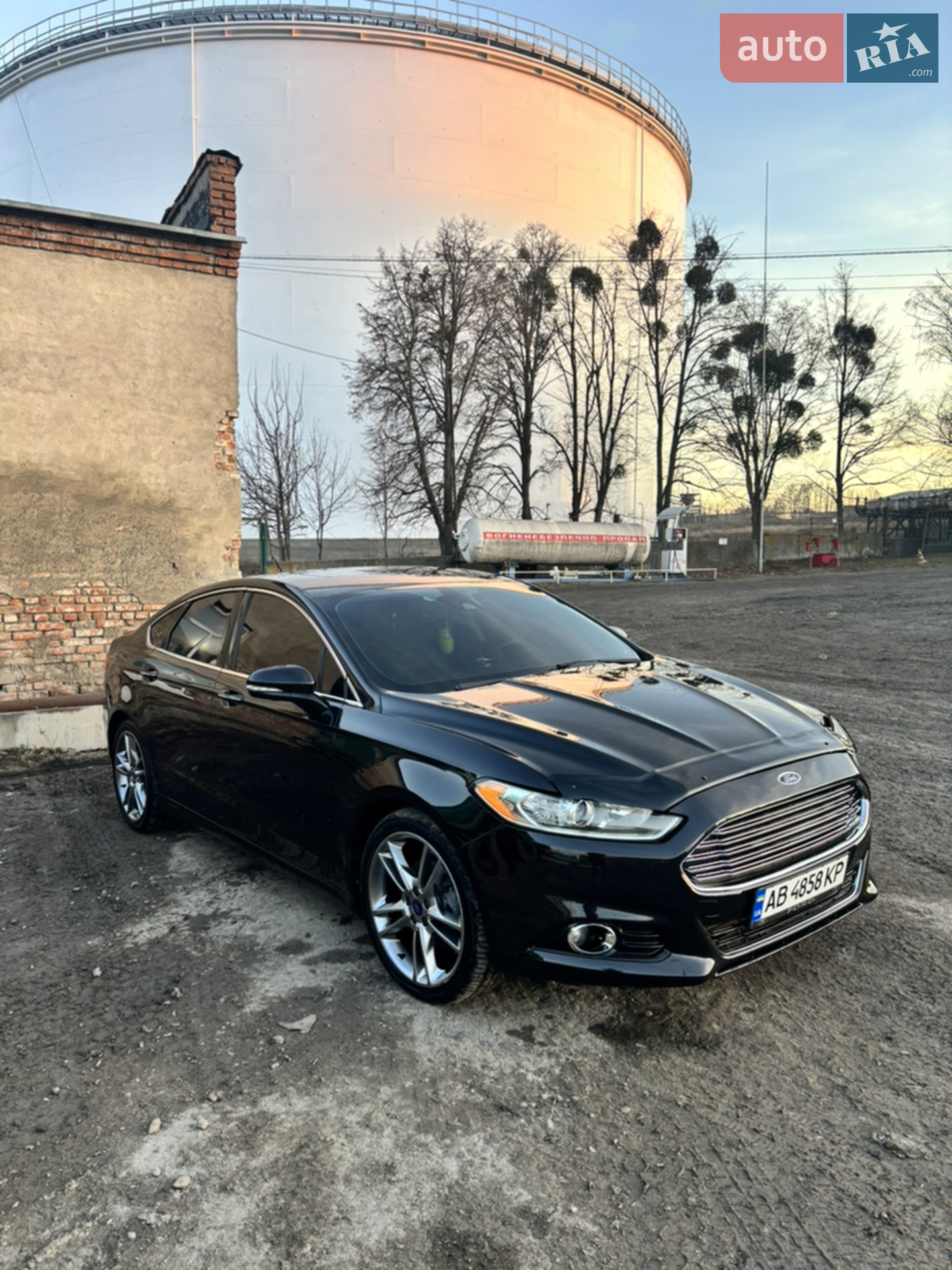 2013 Ford Fusion - мініатюра 2