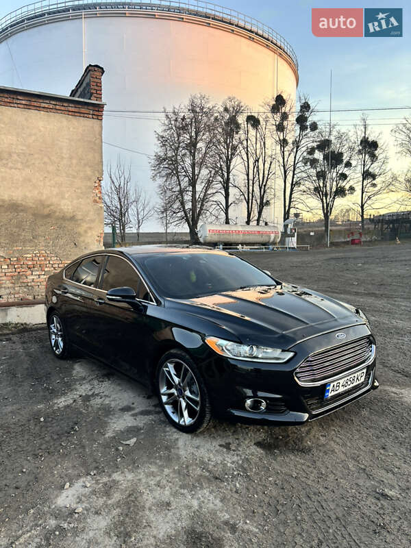 Седан Ford Fusion 2013 в Гайсину