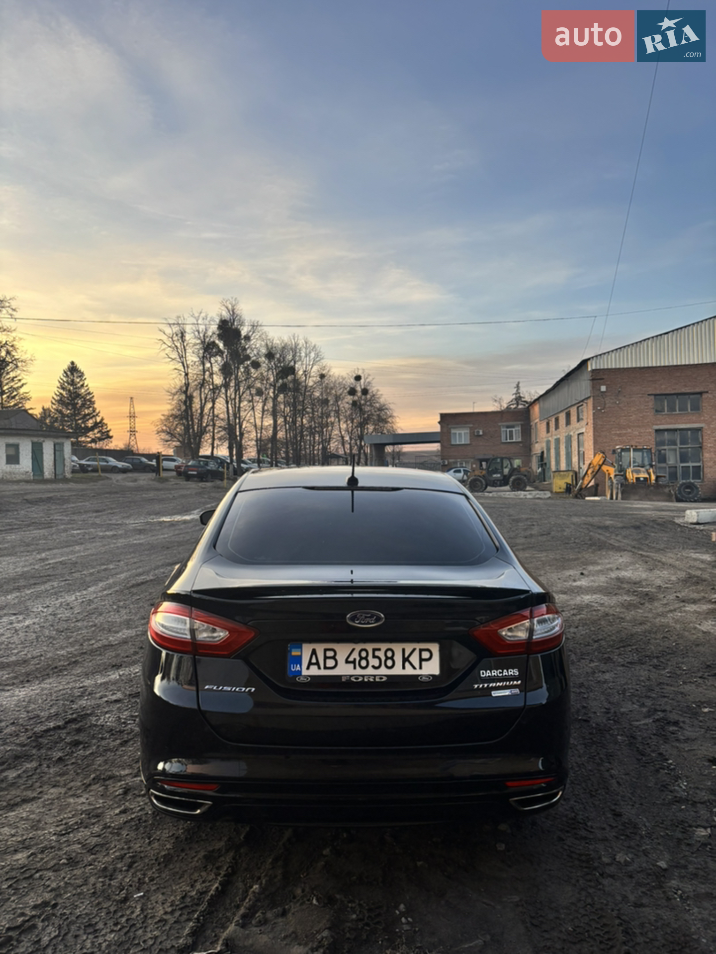 2013 Ford Fusion - мініатюра 6