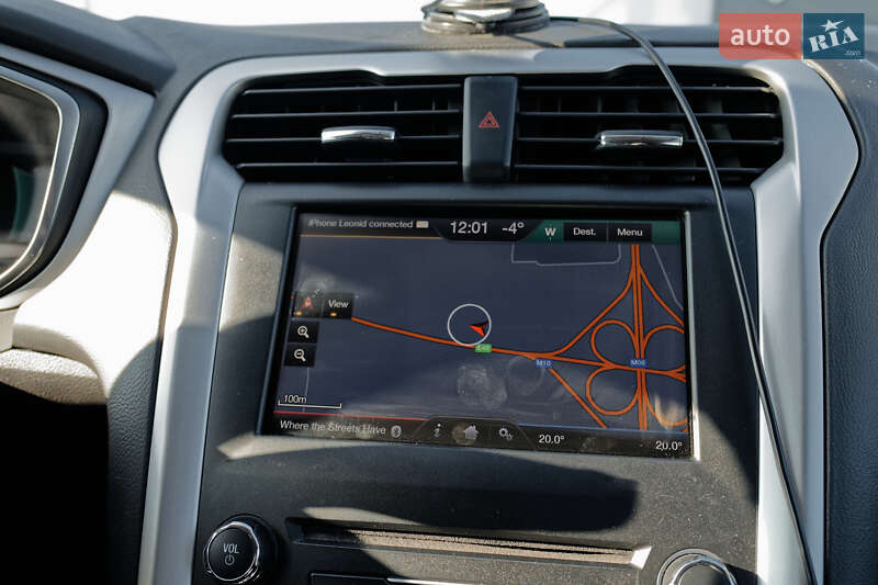 Седан Ford Fusion 2016 в Львове фото 17 Седан Ford Fusion 2016 в Львове