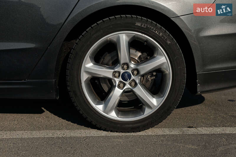 Седан Ford Fusion 2016 в Львове фото 23 Седан Ford Fusion 2016 в Львове