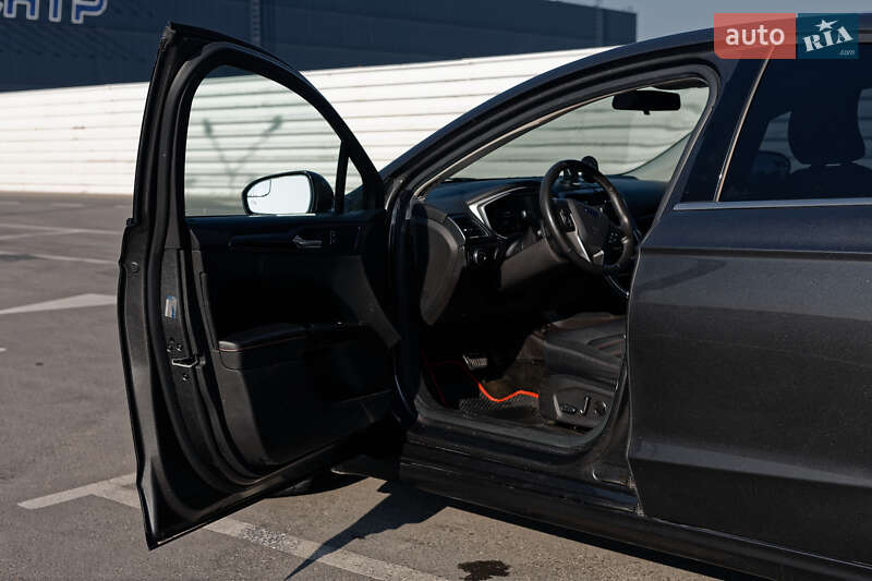 Седан Ford Fusion 2016 в Львове фото 33 Седан Ford Fusion 2016 в Львове