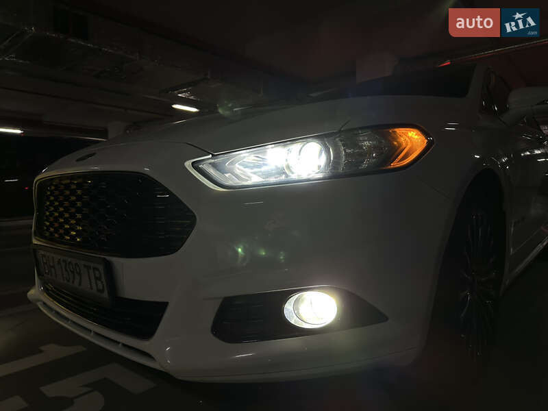 Седан Ford Fusion 2014 в Одессе фото 16 Седан Ford Fusion 2014 в Одессе