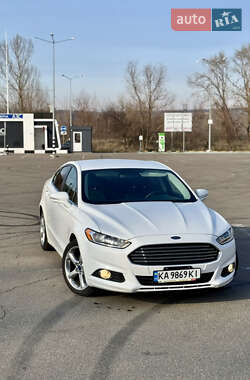 Седан Ford Fusion 2015 в Киеве