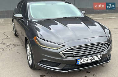 Седан Ford Fusion 2016 в Львові