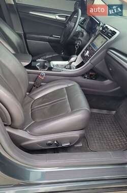 Седан Ford Fusion 2015 в Полтаве фото 9 Седан Ford Fusion 2015 в Полтаве