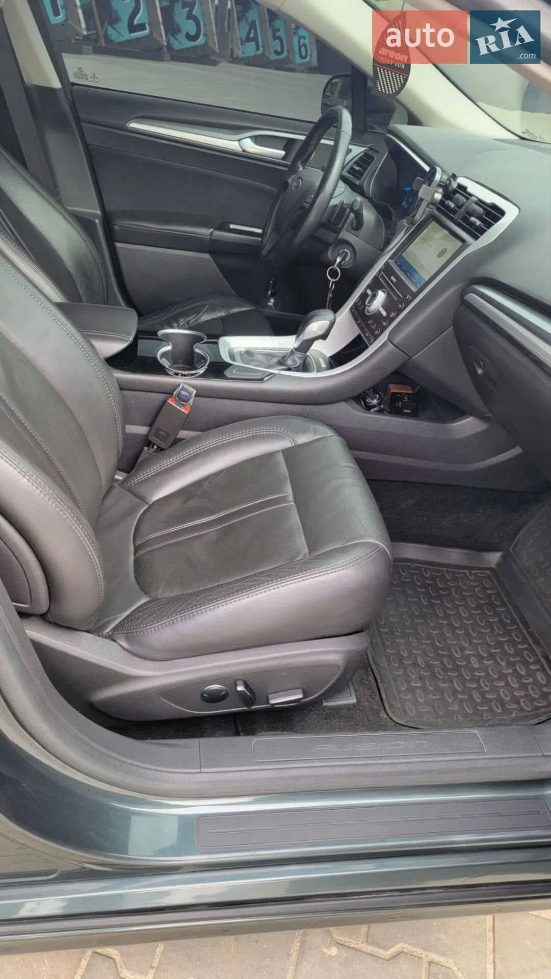 2015 Ford Fusion - мініатюра 9