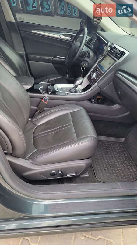 Седан Ford Fusion 2015 в Полтаве фото 9 Седан Ford Fusion 2015 в Полтаве