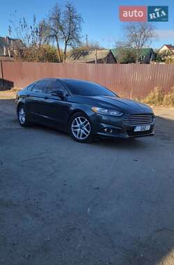 Седан Ford Fusion 2015 в Полтаве фото 13 Седан Ford Fusion 2015 в Полтаве