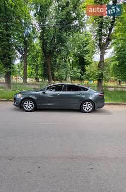 Седан Ford Fusion 2015 в Полтаве фото 11 Седан Ford Fusion 2015 в Полтаве
