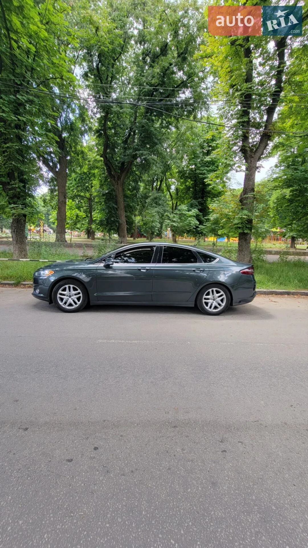 2015 Ford Fusion - мініатюра 11