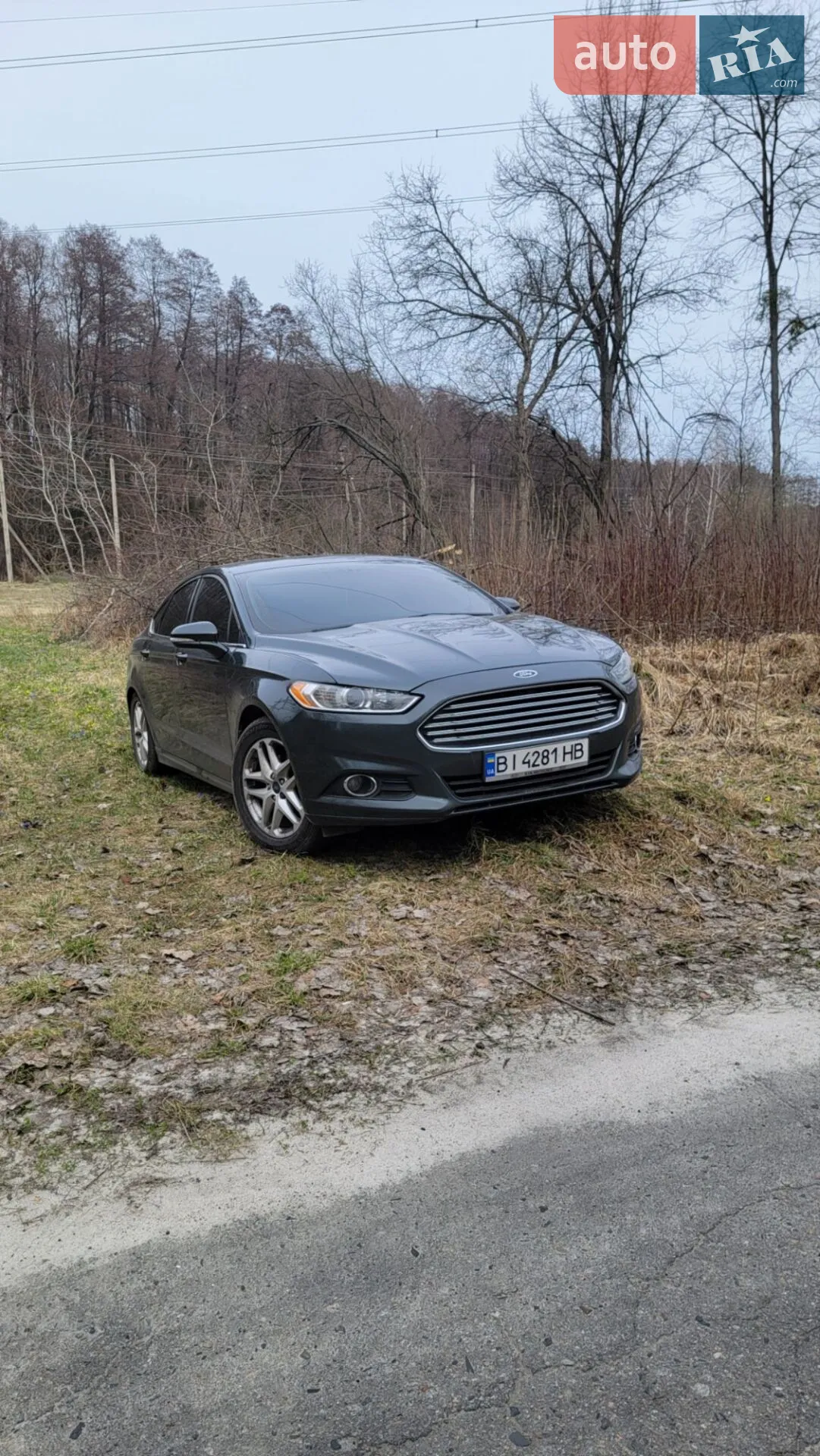 2015 Ford Fusion - мініатюра 20