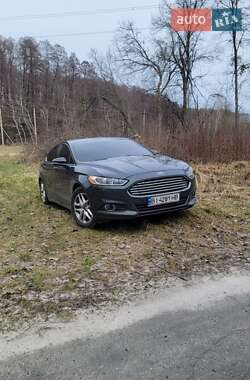 Седан Ford Fusion 2015 в Полтаве