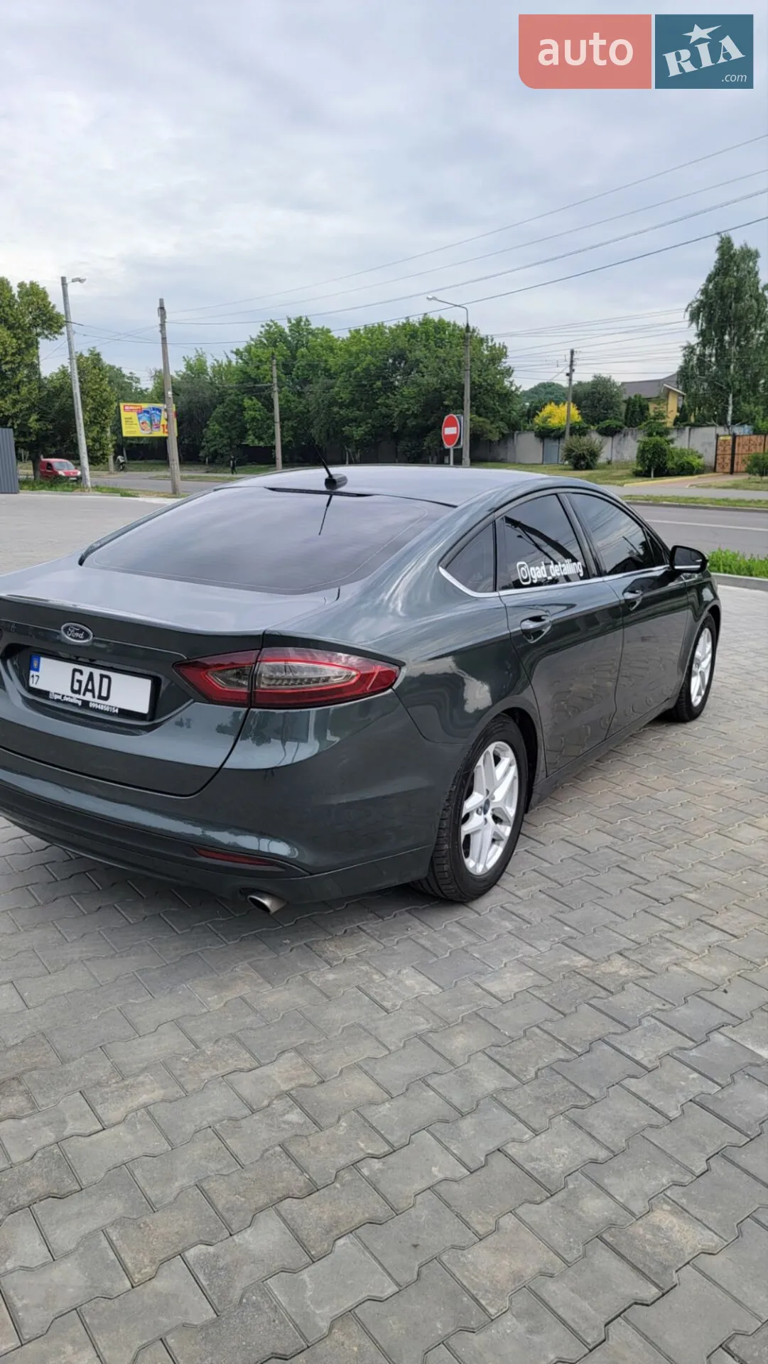 2015 Ford Fusion - мініатюра 29