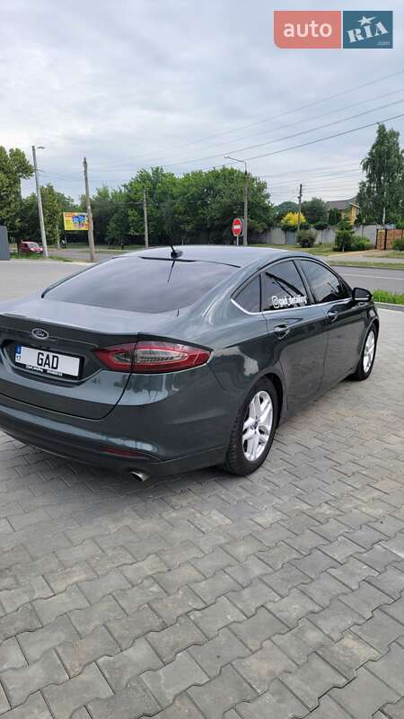 Седан Ford Fusion 2015 в Полтаве фото 29 Седан Ford Fusion 2015 в Полтаве