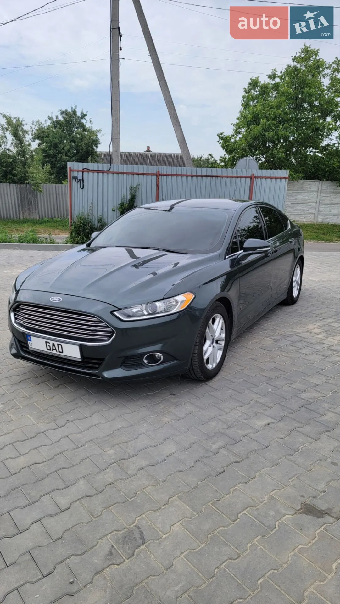 2015 Ford Fusion - мініатюра 28