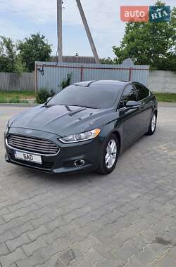 Седан Ford Fusion 2015 в Полтаве