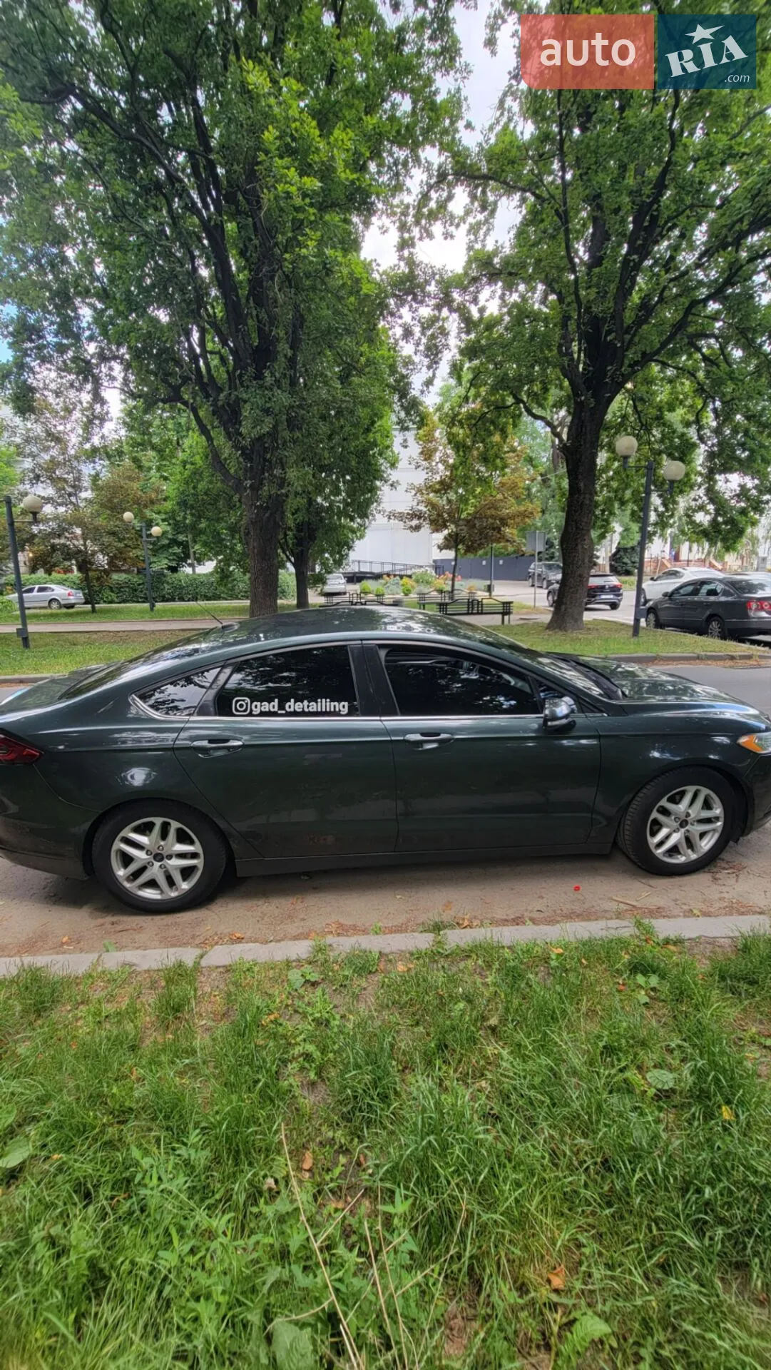2015 Ford Fusion - мініатюра 33